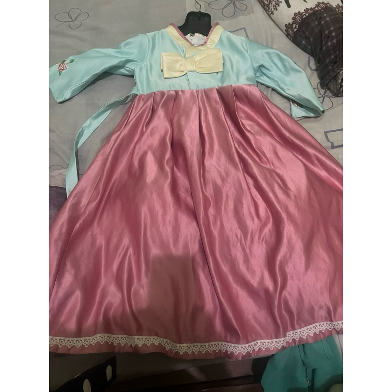 aliza kids gamis anak