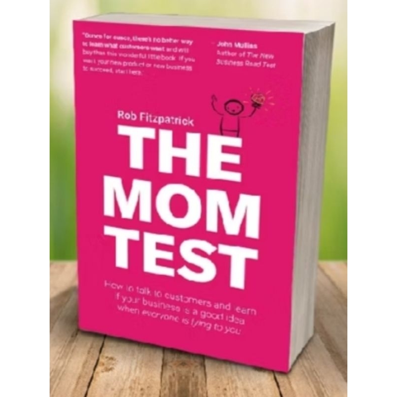 

THE MOM TEST