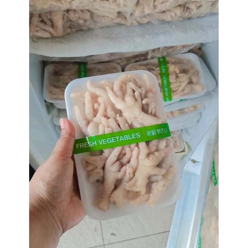 

ceker tanpa tulang cetatul 200gr murah