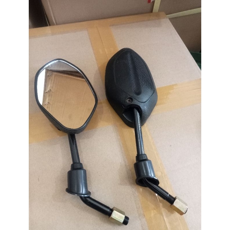 SPION BEAT MODEL STANDART GAGANG BESAR KACA CEMBUNG