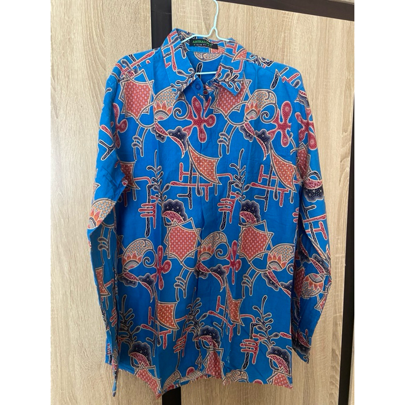 batik pria arthaloka