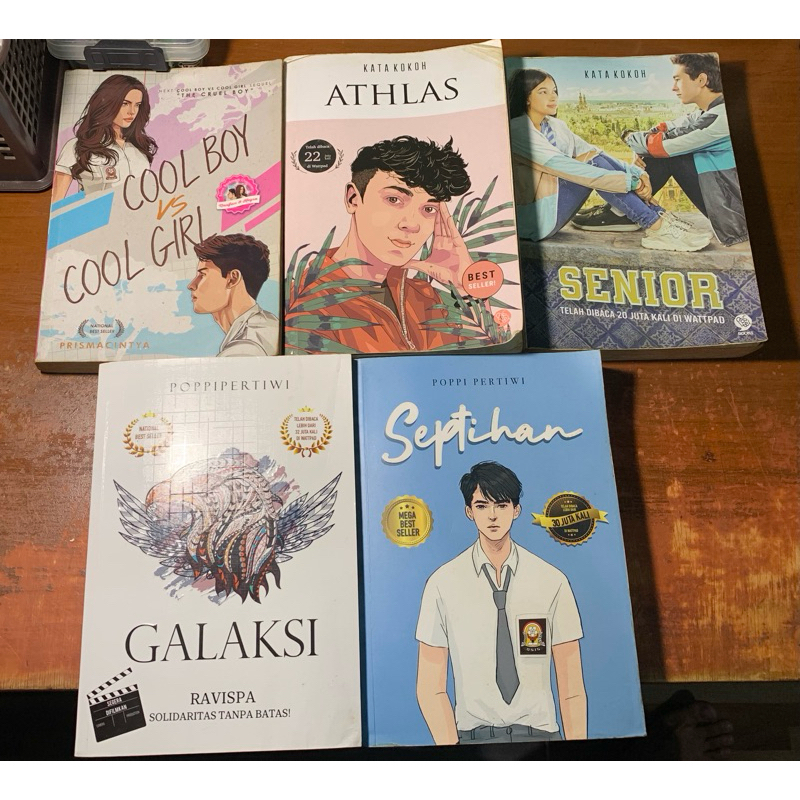 

preloved-novel