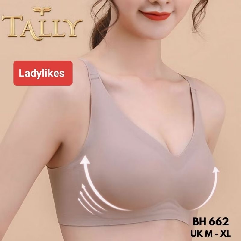 Tally Bra Seamless Bh 662