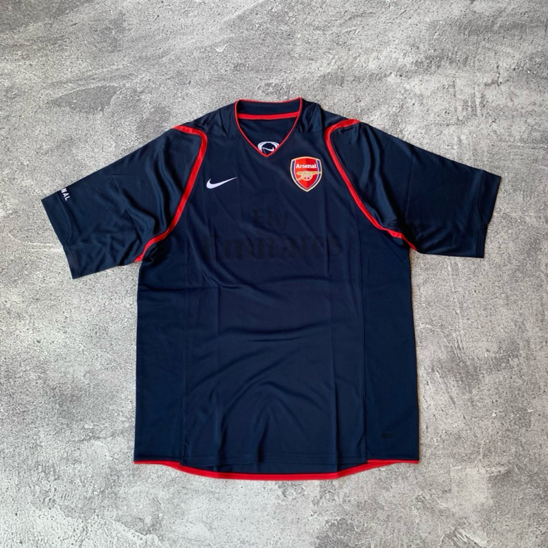 Kaos Jersey Arsenal 2006-2007