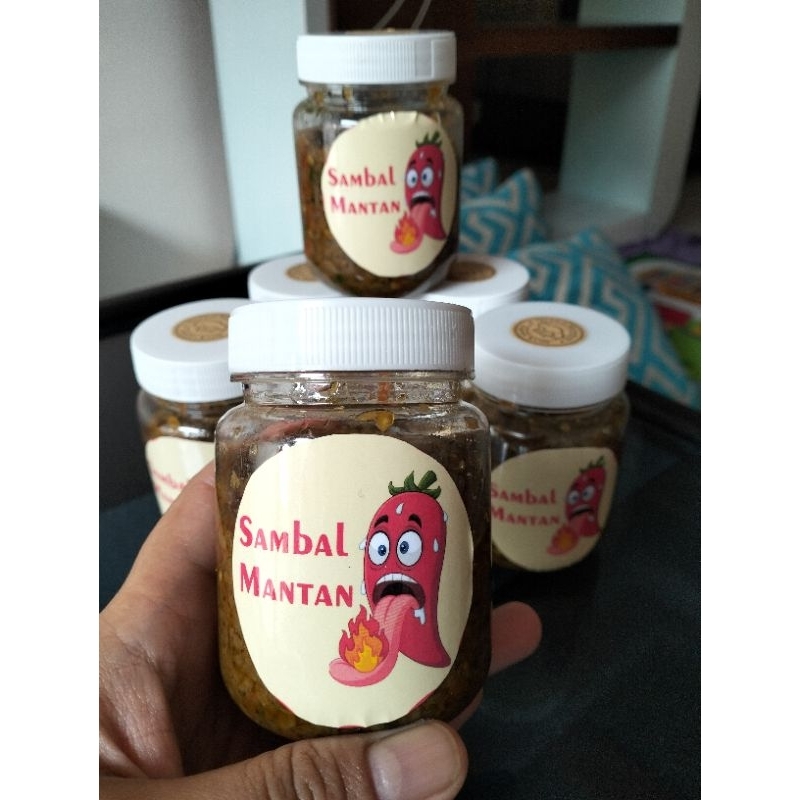 

sambal mantan