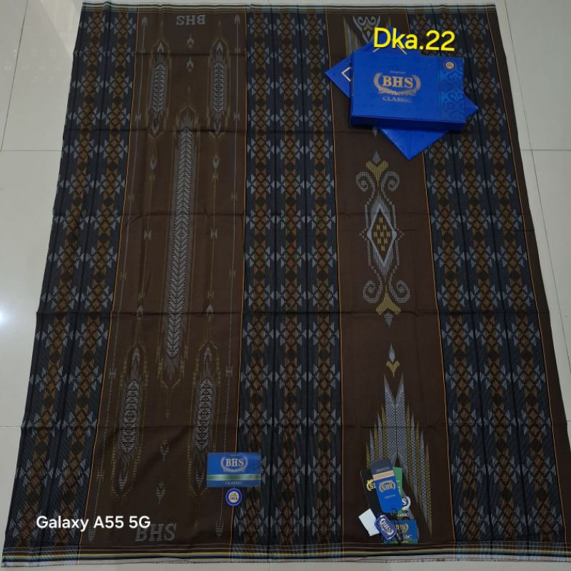 Sarung bhs classic skt dam