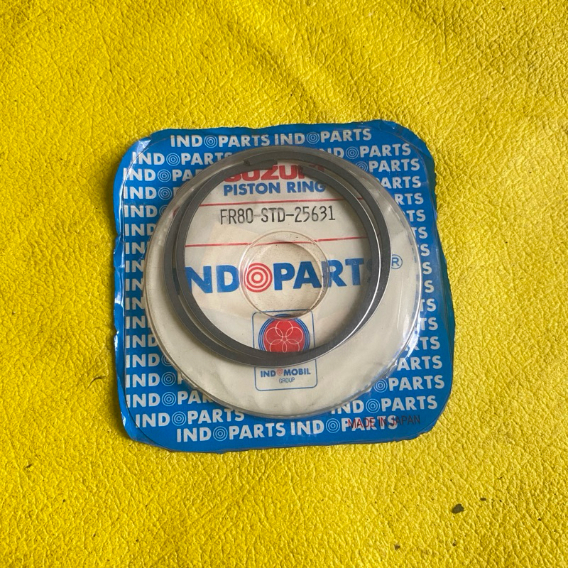 ring seher ring piston suzuki FR80 fr 80 os standar STD original Indopart