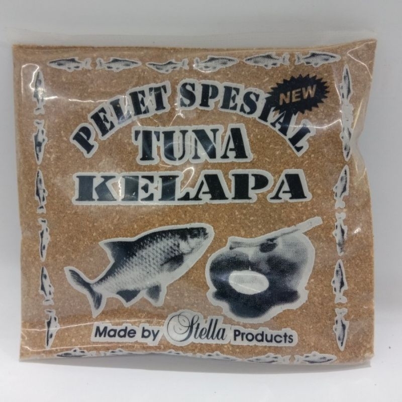 Raja Patin tuna kelapa