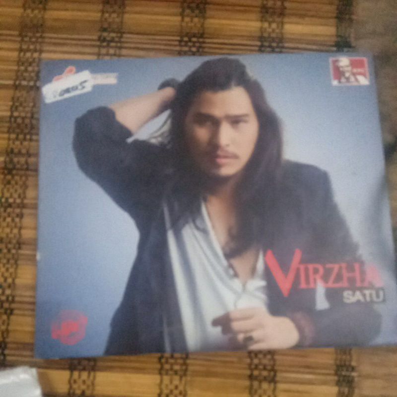 CD AUDIO VIRZHA satu CD0005