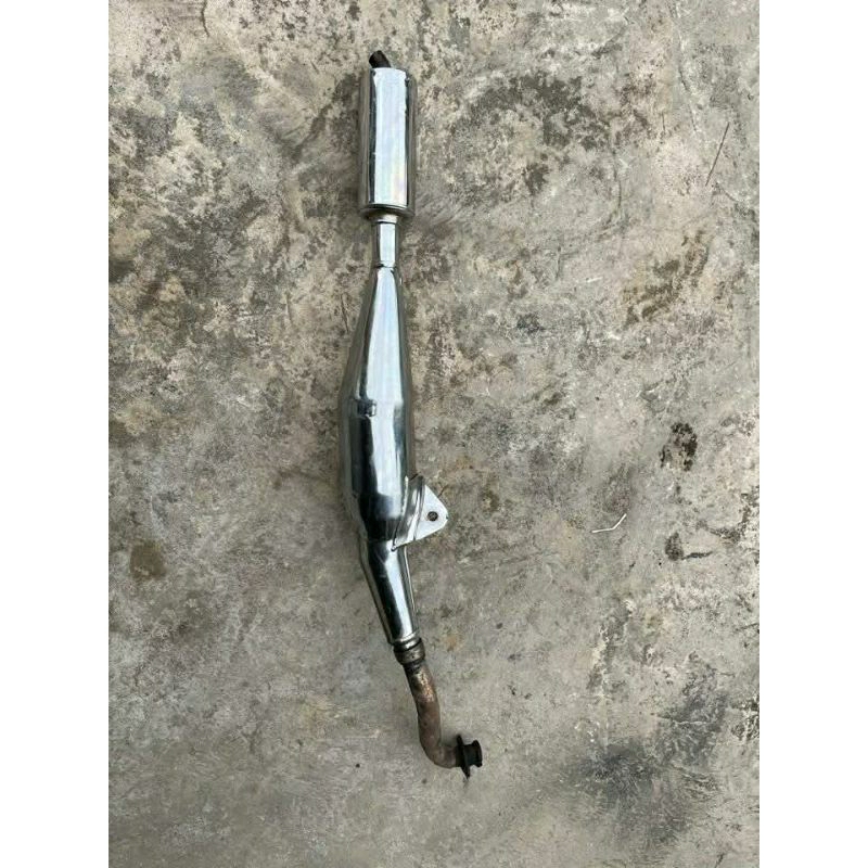 kenalpot original fizr