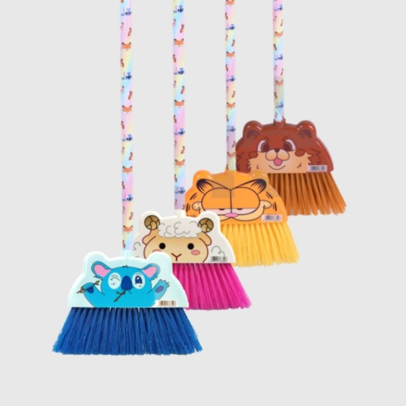 SAPU KARAKTER VINODA || SAPU LANTAI