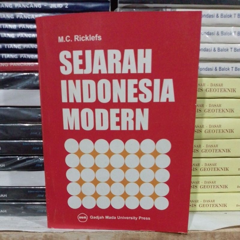 sejarah Indonesia modern