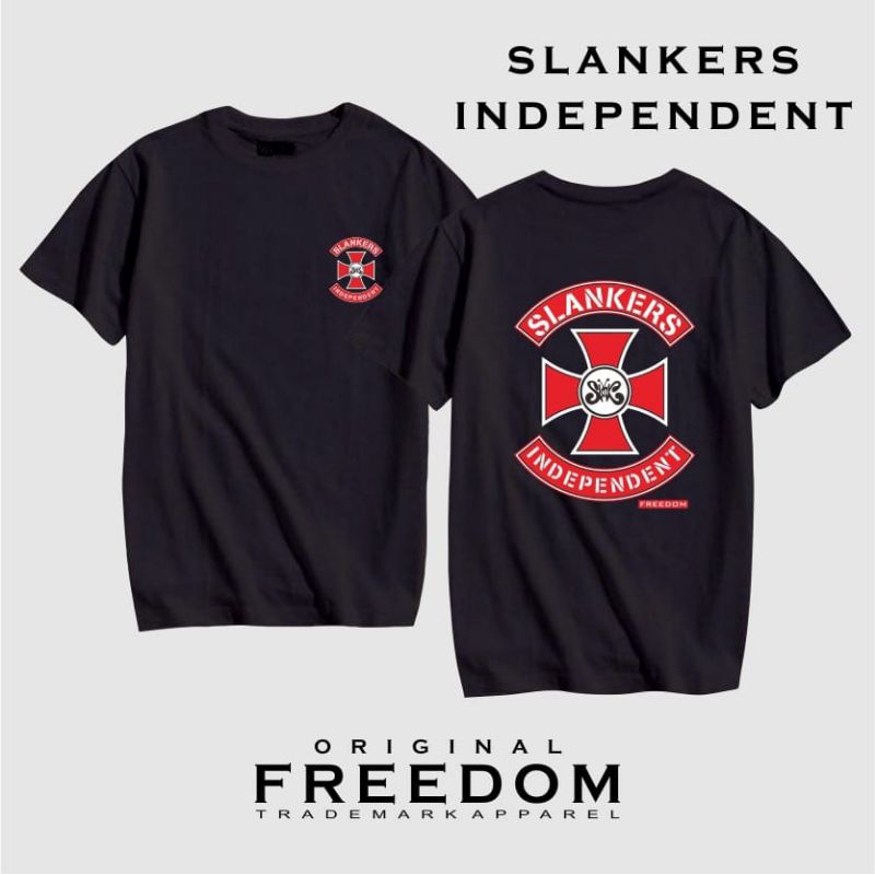 Kaos anniversary 41th slank/kaos slank original