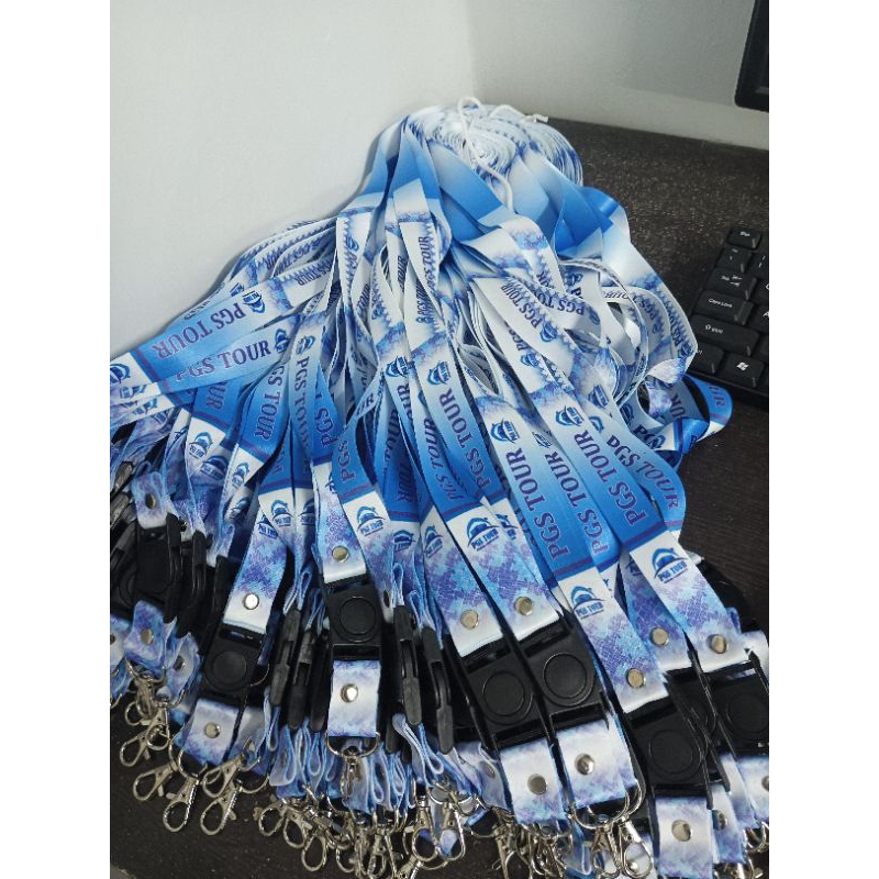 

Tali ID Custom printing MINIMAL ORDER 50PCS