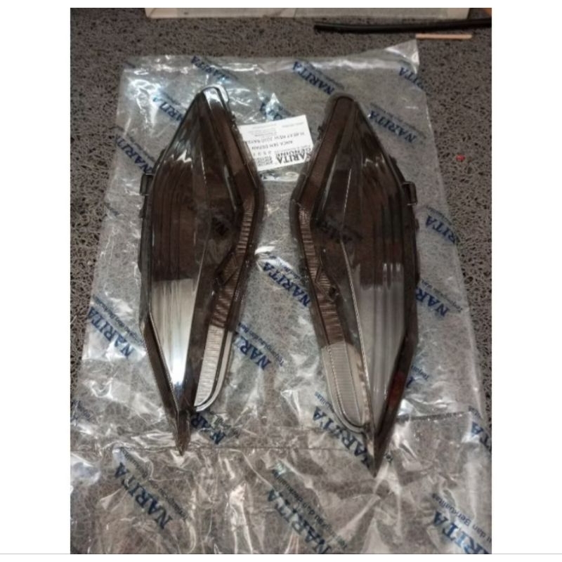 Mika Lampu Sen Reteng Depan Smoke Beat Deluxe 2020-2023 Beat Street 2020-2023