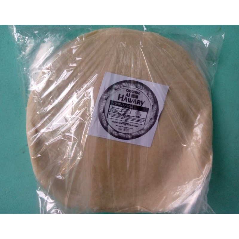 

Murah Tortilla (kulit kebab) diameter 20cm isi 5 Lembar dan 10 Lembar tortilla promo sale murah