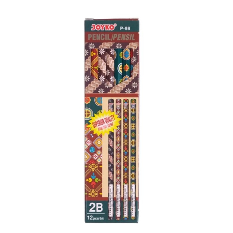 

Pensil JOYKO batik P-98 2B