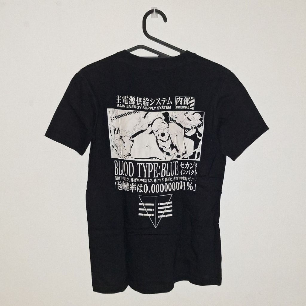 Kaos Bootleg Evangelion