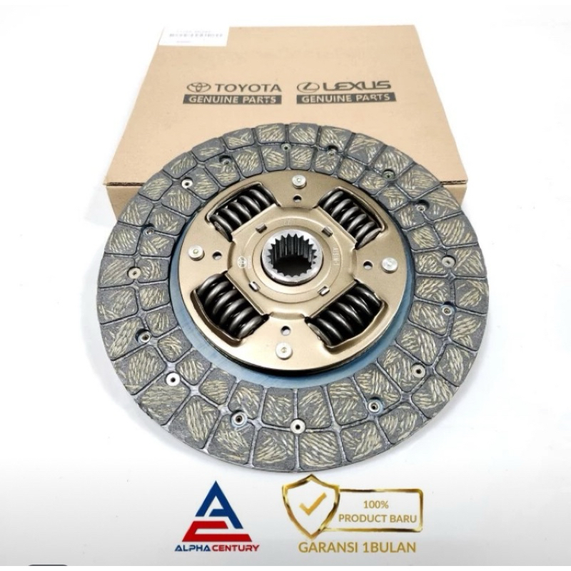 KAMPAS KOPLING CLUTCH DISC INNOVA INOVA BENSIN ORIGINAL