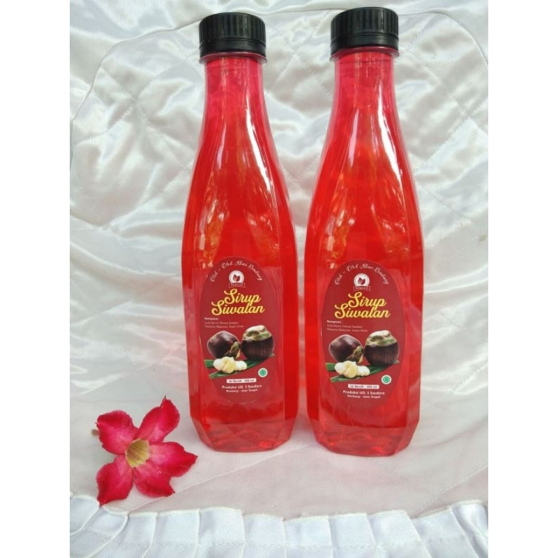 

Oleholeh khas Rembang Sirup kawis dan Siwalan