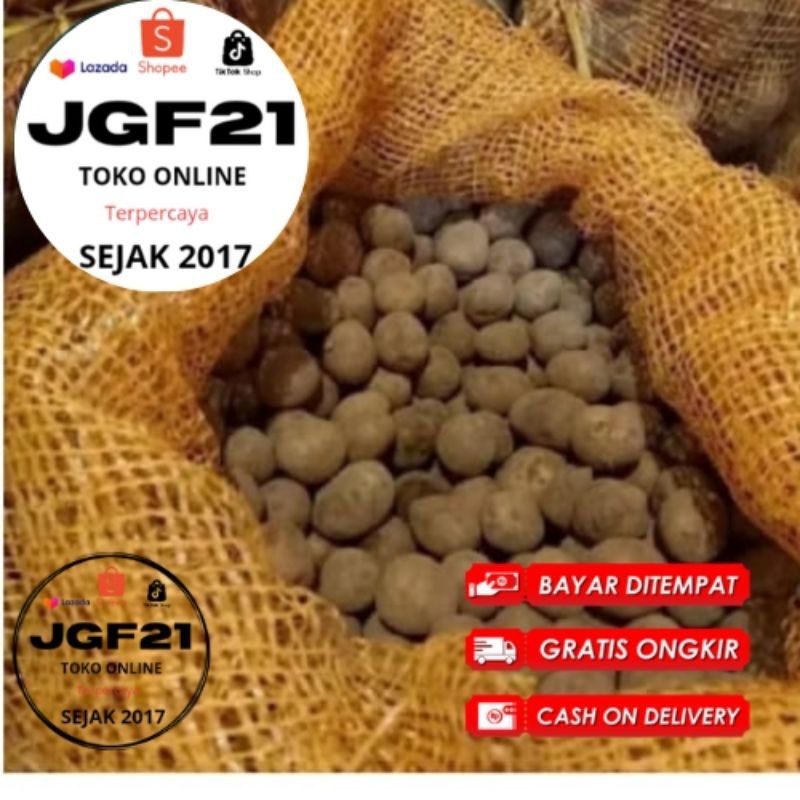 

Bisa COD Termurah No.1- 500Gr kentang dieng Baby Potato Buat stok Rumah makan, warteg bahan dapur
