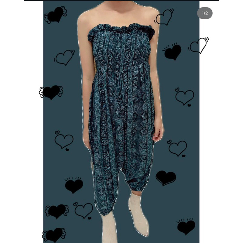 bali jumpsuit
