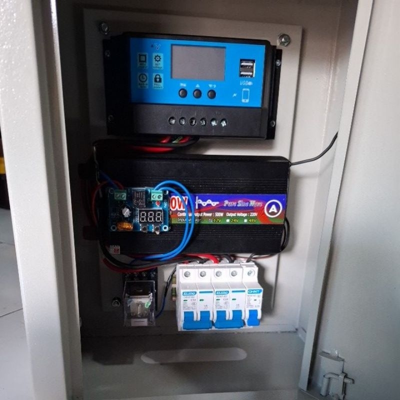 PLTS Box Kit inverter 2000watt 1600watt 1000watt PSW