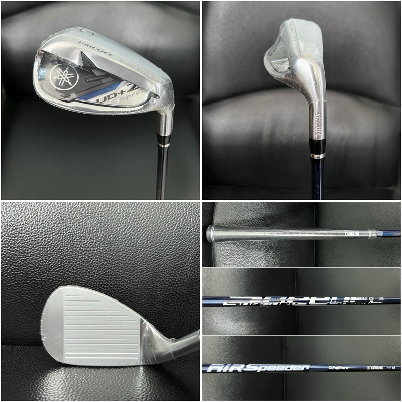 Stik Golf Loose Iron S Yamaha inpres UD+2 2021 New