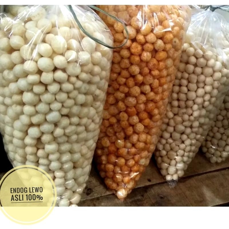 

EMPLOD ENDOG LEWO SINGKONG CEMILAN KHAS GARUT GURIH NIKMAT 1KG