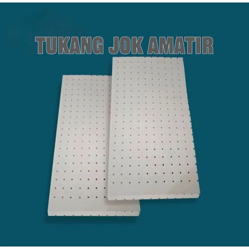 Busa Latek 32X80/35X80 Tebal 2,5Cm Untuk Semua Jok Motor Harga Ekonomis Busa Latek Natural Busa Jok