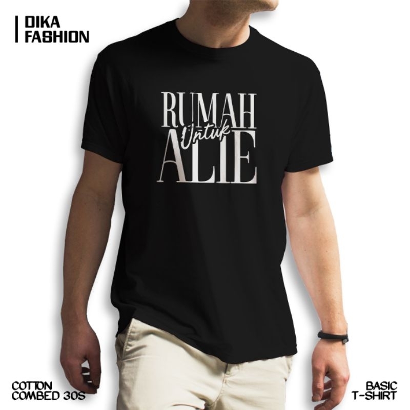 PROMO COD KAOS RUMAH UNTUK ALIE FILM BIOSKOP POPULER VIRAL MURAH POPULER TREND TERBARU DIKA STORE FA