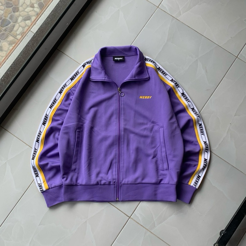 NERDY TRACKTOP JKT