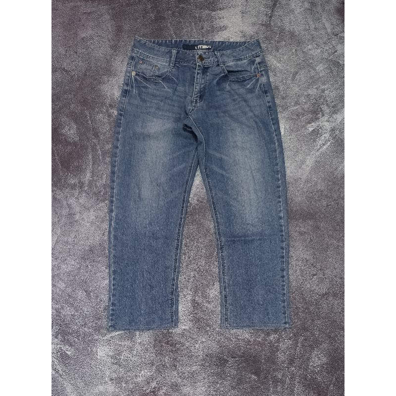 Jual Celana Jeans Litmus Jeans Size 29