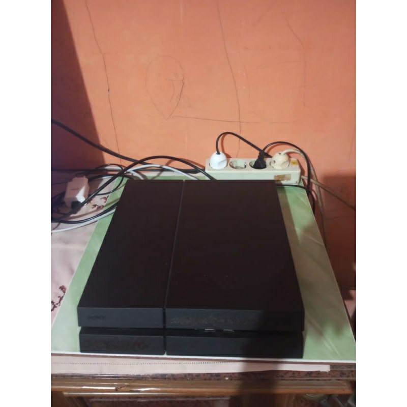 ps4 fat seri 12 minus psu
