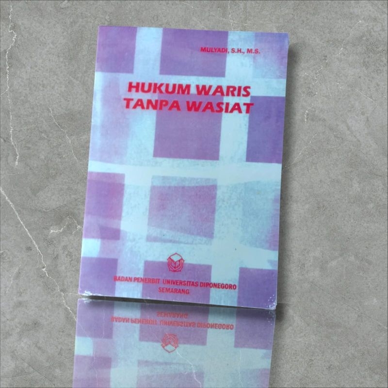 Hukum Waris Tanpa Wasiat