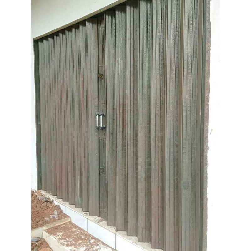 folding gate pintu pengaman ruko
