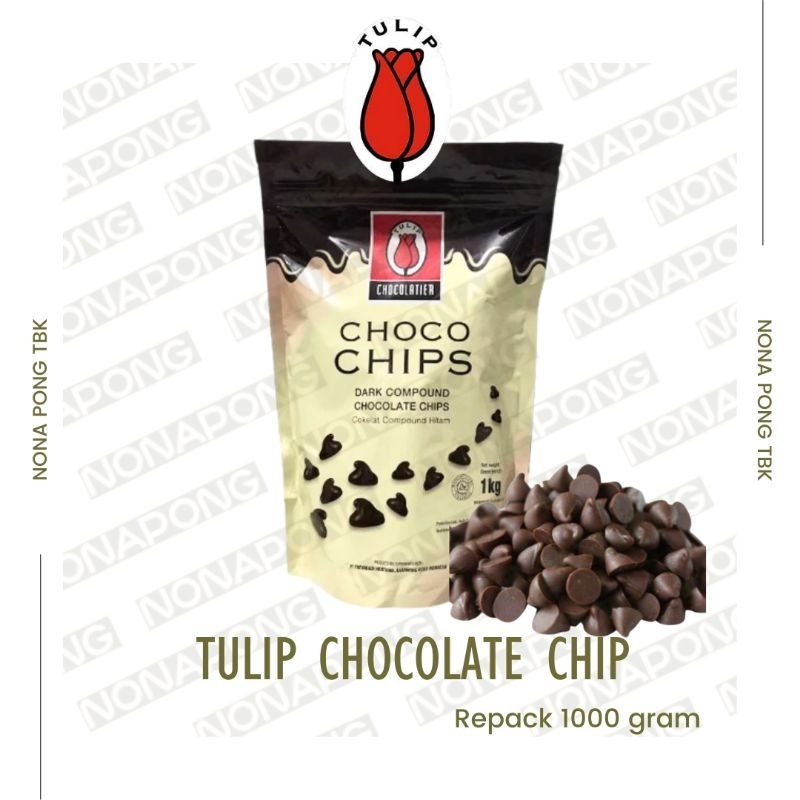 Chocochip | Chocochip Kerucut | Chocochip Tulip | Tulip Chocochip | Tulip Chocochip Kerucut | Tulip 