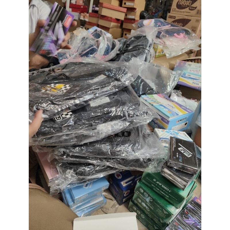 

Paketan Tas Alto dan alat Tulis