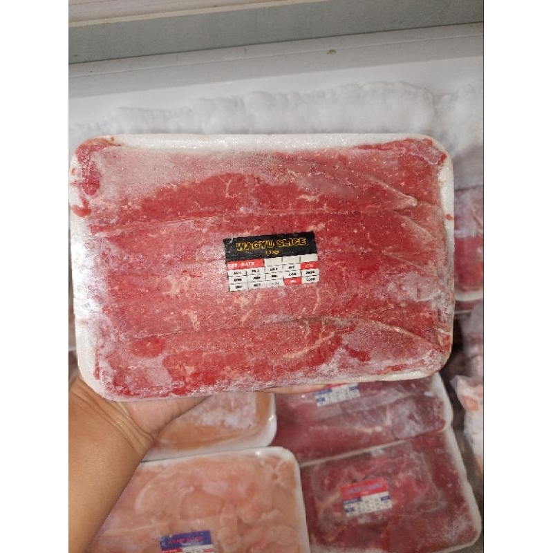 

Wagyu AUS Slice MB2-3