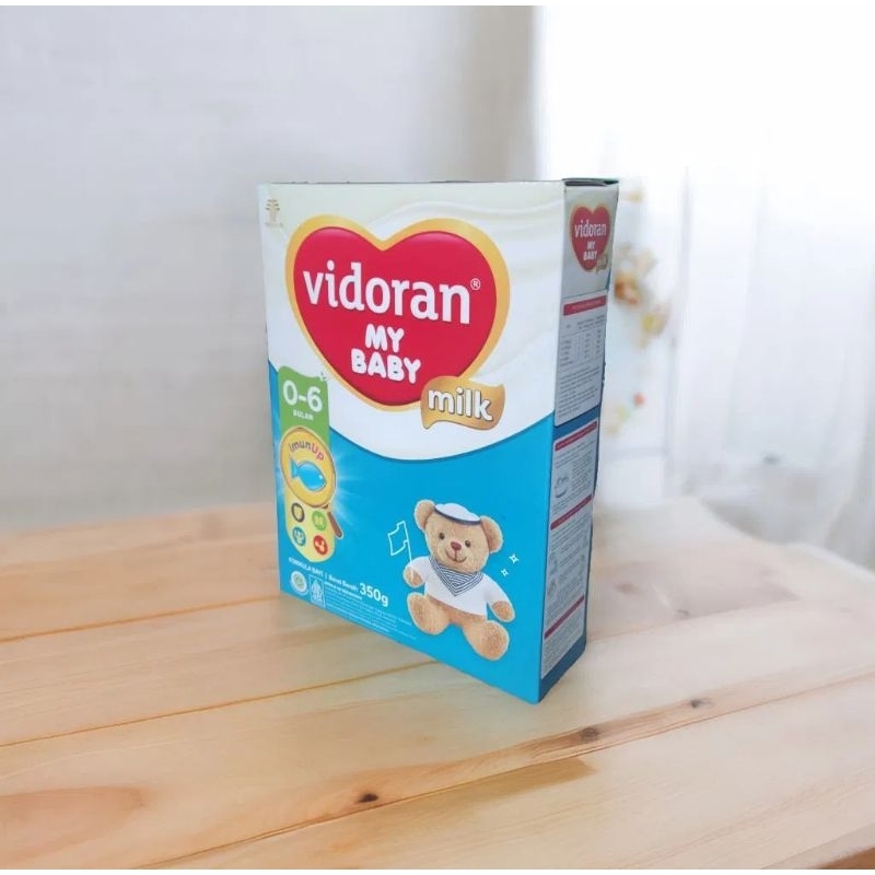 Vidoran 0 - 6 Bulan 350gr
