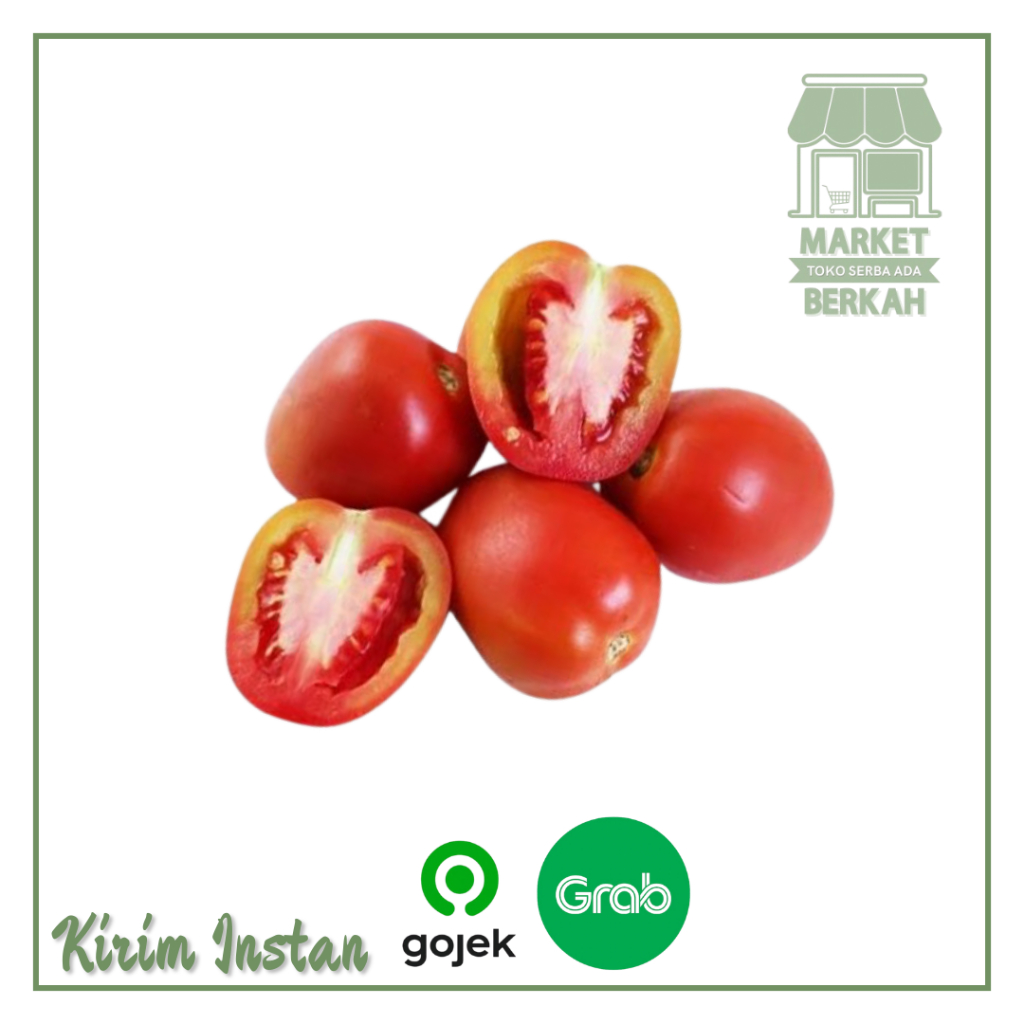 

TOMAT SAMBAL 250 GR - 1KG SURABAYA