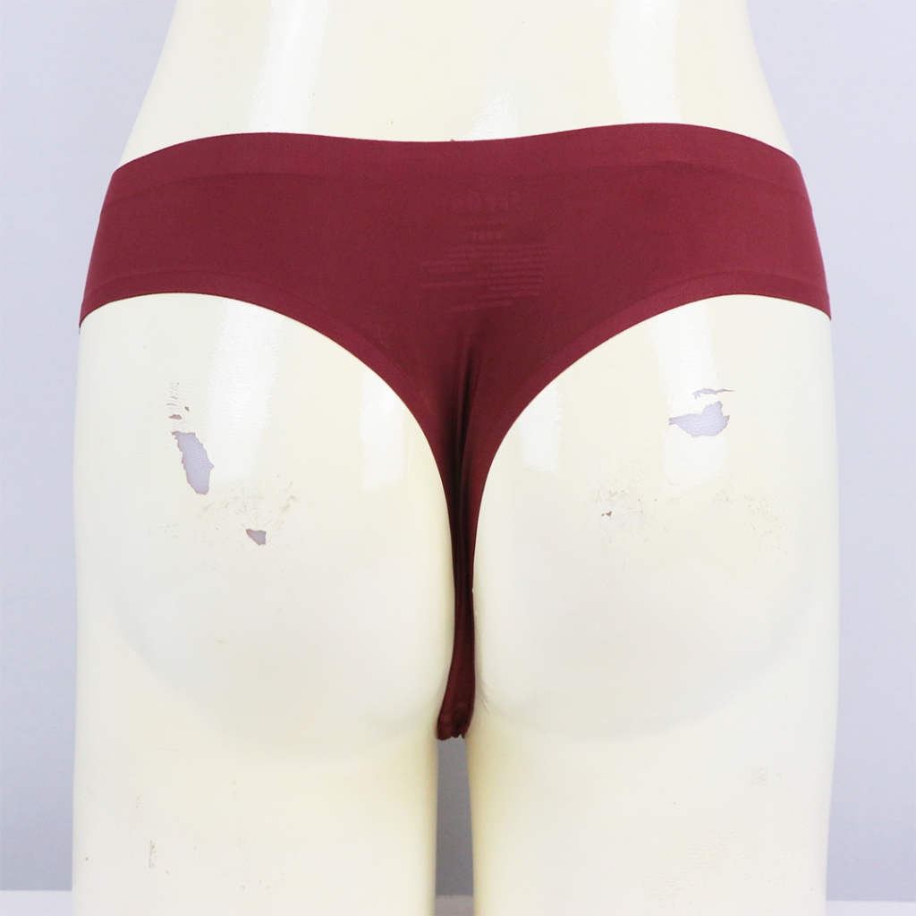Scelta - Gstring Celana Dalam Wanita Model Thong G-string Seamless Nyaman Halus Cd Sc PB1250 thumbnail 2