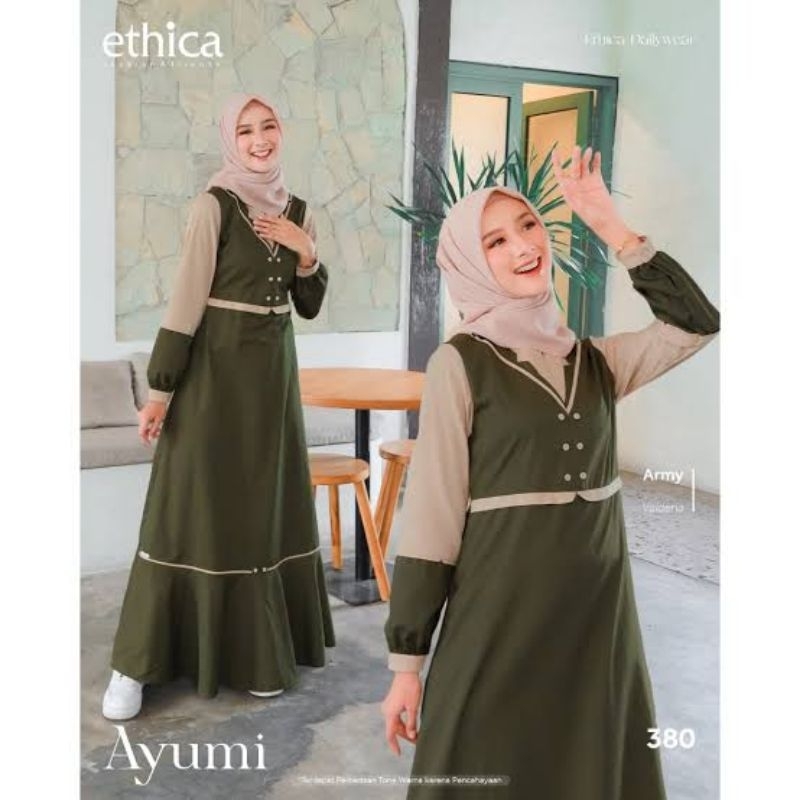 ETHICA AYUMI 380 GAMIS DEWASA