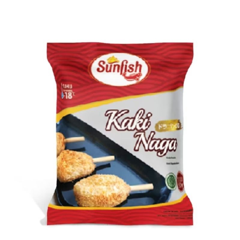 

SUNFISH Kaki Naga 500g