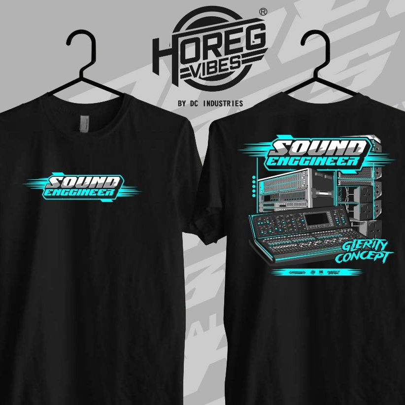 KAOS SOUND SYSTEM SOUND ENGGINEER ORIGINAL HOREG VIBES