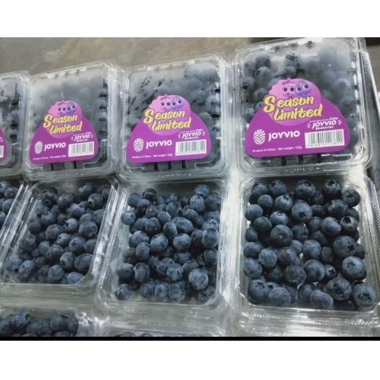 

Blueberry RRC manis