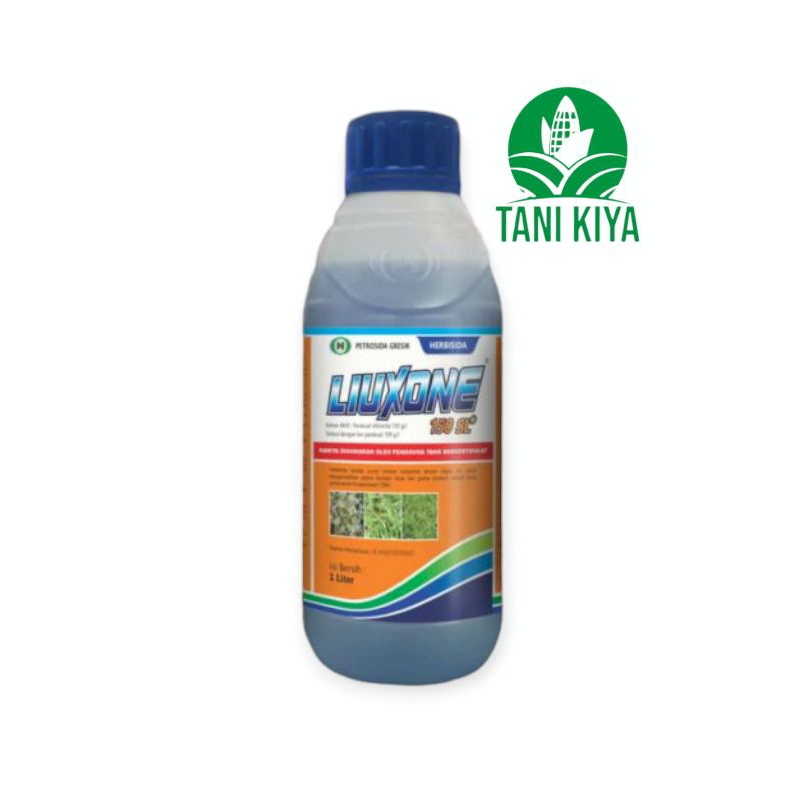 LIUXONE 1L HERBISIDA KONTAK  150SL