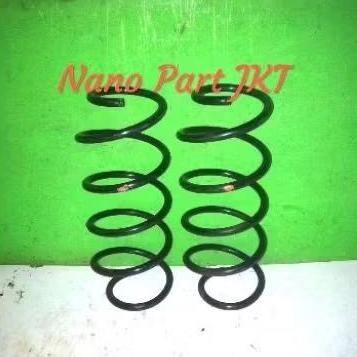 Per Keong Coil Spring Coilspring Honda Brio Depan Original Standar 2pcs