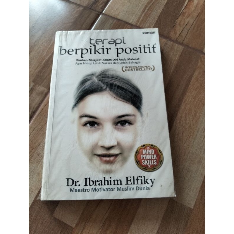 Terapi berpikir positif