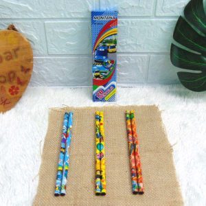 

PENSIL MONTANA TAYO ECER